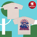 Jonas Brothers Greetings From Your Hometown Buffalo Ny Two Sided Shirt