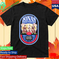 Jonas Brothers Greetings From Your Hometown Grand Rapids Mi Shirt