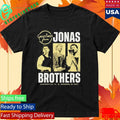 Jonas Brothers Greetings From Your Hometown Jacksonville Fl Shirt