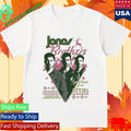Jonas Brothers Greetings From Your Hometown Ottawa On Shirt