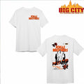 Jonas Brothers Greetings From Your Hometown Portland Or Two Sided Shirt