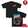 Jonas Brothers Greetings From Your Hometown Rosemont Il Two Sided Shirt