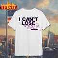 Jonas Brothers I Can’t Lose Arrow Right Shirt