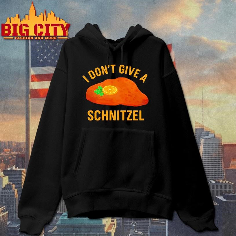 Jonas Brothers I Don’t Give a Schnitzel Shirt