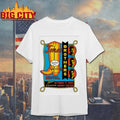 Jonas Brothers Oct 17 2025 Austin Event Poster Shirt