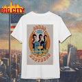 Jonas Brothers Rupp Arena, Lexington November 1 2025 Poster shirt