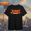 Jonas Brothers San Francisco Event On Sep 25 2025 Shirt