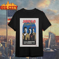 Jonas Brothers Sep 27, 2025 Honda Center. Anaheim, CA Poster Shirts