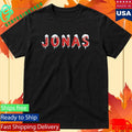 Jonas Holiday Ice Shirt