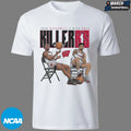 Jonathan Blackwell x Nick Boyd Killer B’s Wisconsin Badgers Chairs T-shirts