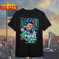 Jonathan Stewart x Glory Days Icons Shirt