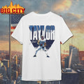 Jonathan Taylor Indianapolis Bold Name Number 28 Football Fan Shirt