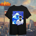 Jonathan Taylor Indianapolis Colts Dreams Graphic Shirt