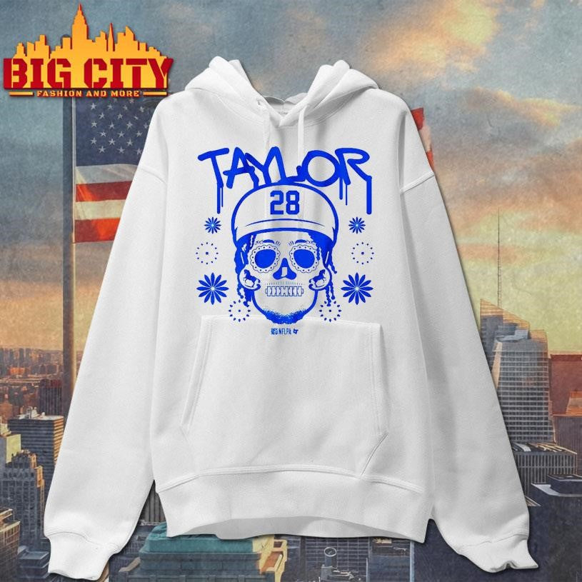 Jonathan Taylor Sugar Skull Remix Shirt