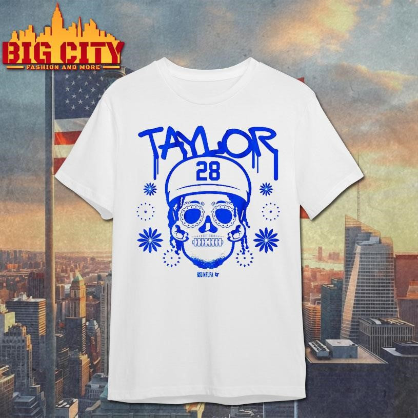 Jonathan Taylor Sugar Skull Remix Shirt