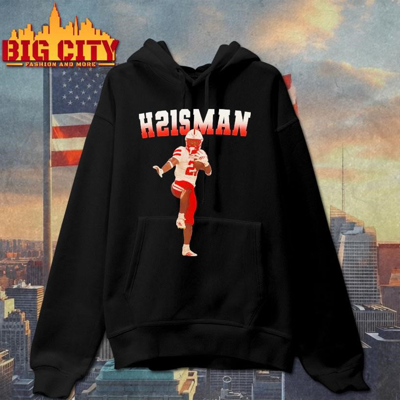 Jonathan Taylor Wisconsin Badgers H21SMAN shirt