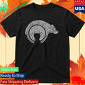 Joni Mitchell Sparkling Bear Rhinestone Shirt