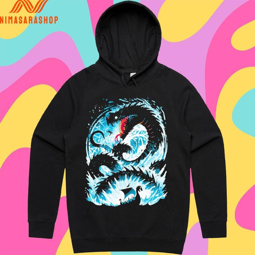 Jörmungandr The World Serpent Shirts