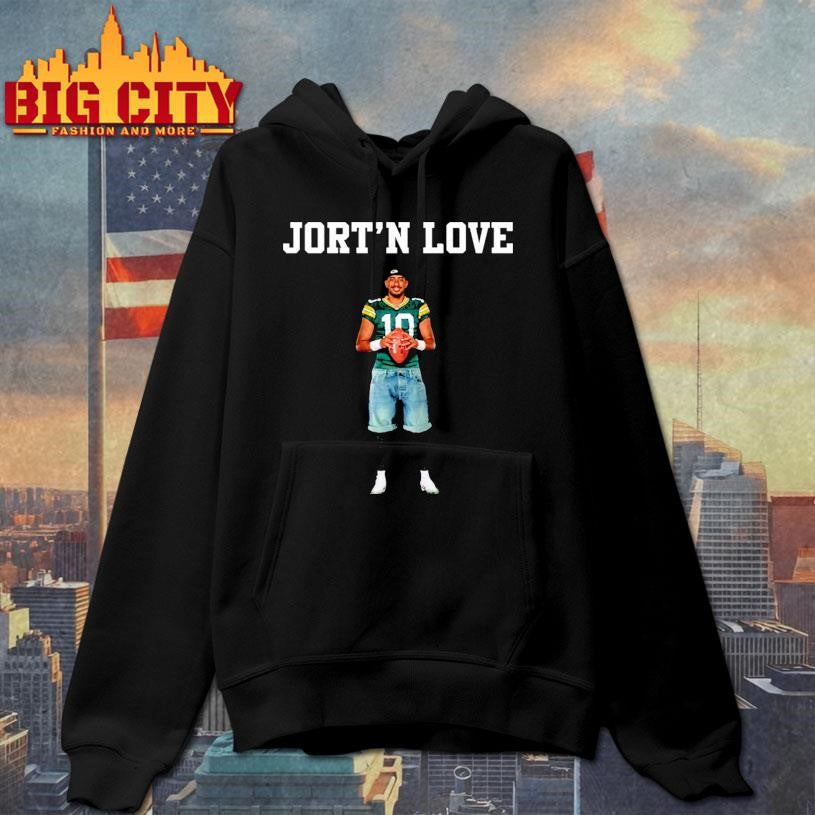 Jort’n Love Shirt