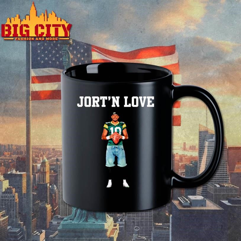 Jort’n Love Shirt