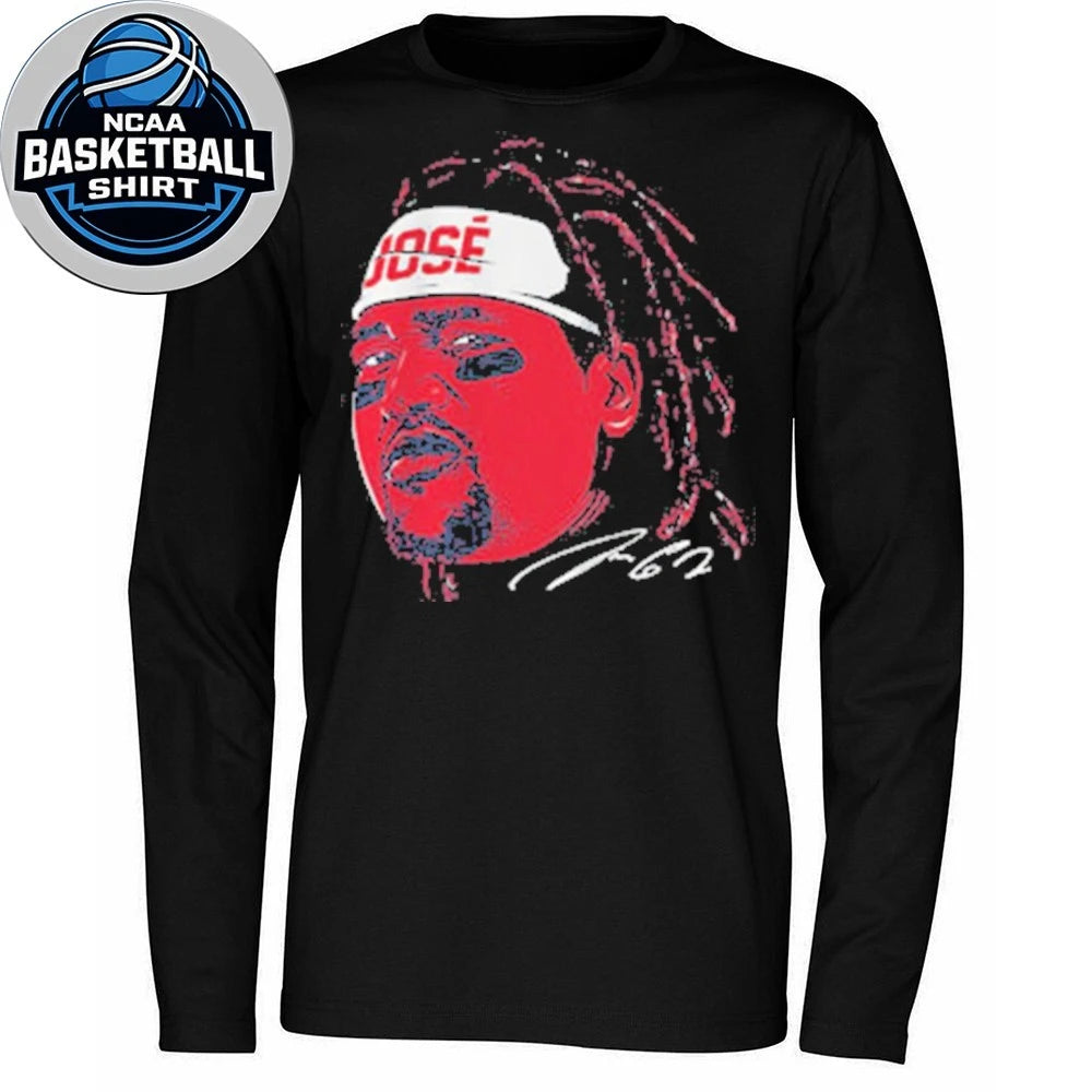 Jose Ramirez Elite Swag Cleveland Guardians Baseball Fan Graphic T-Shirt