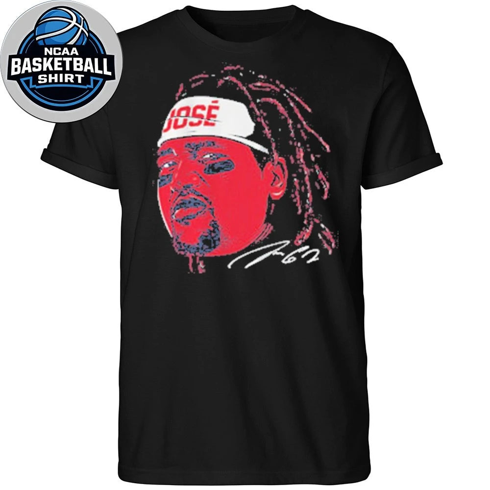 Jose Ramirez Elite Swag Cleveland Guardians Baseball Fan Graphic T-Shirt