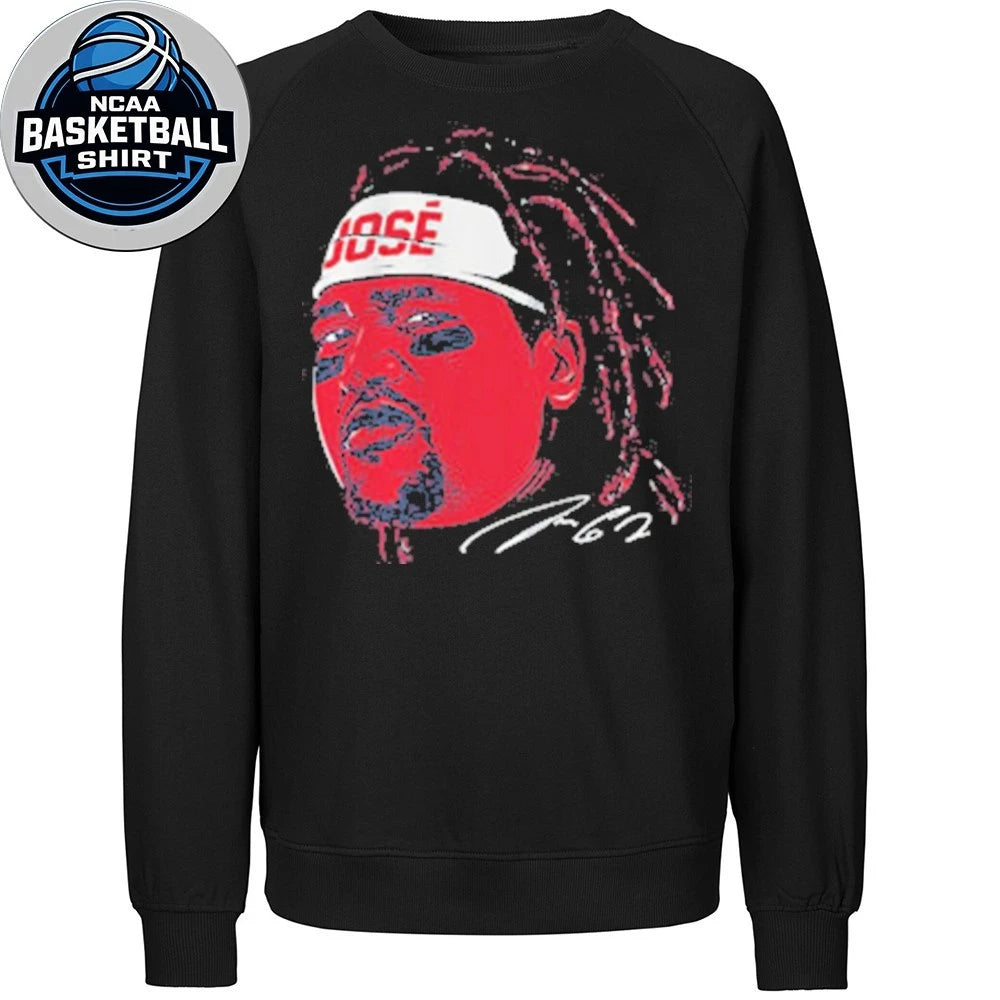 Jose Ramirez Elite Swag Cleveland Guardians Baseball Fan Graphic T-Shirt
