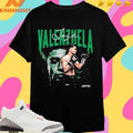Jose Valenzuela Zuffa Boxing Fighter Name Shirts