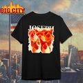 Joseph Cat Do You Guys Like My shirt