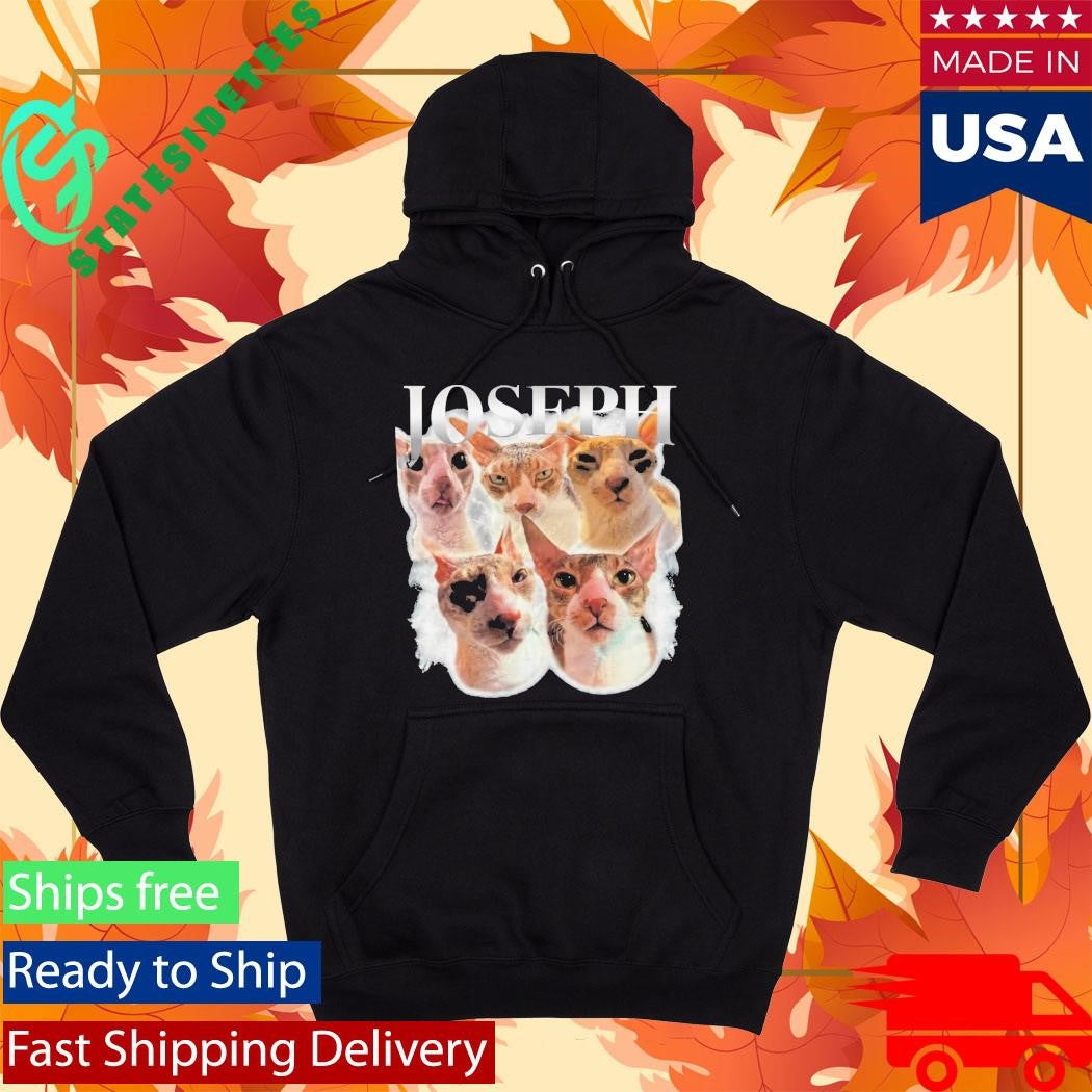 Joseph Cat Shirt