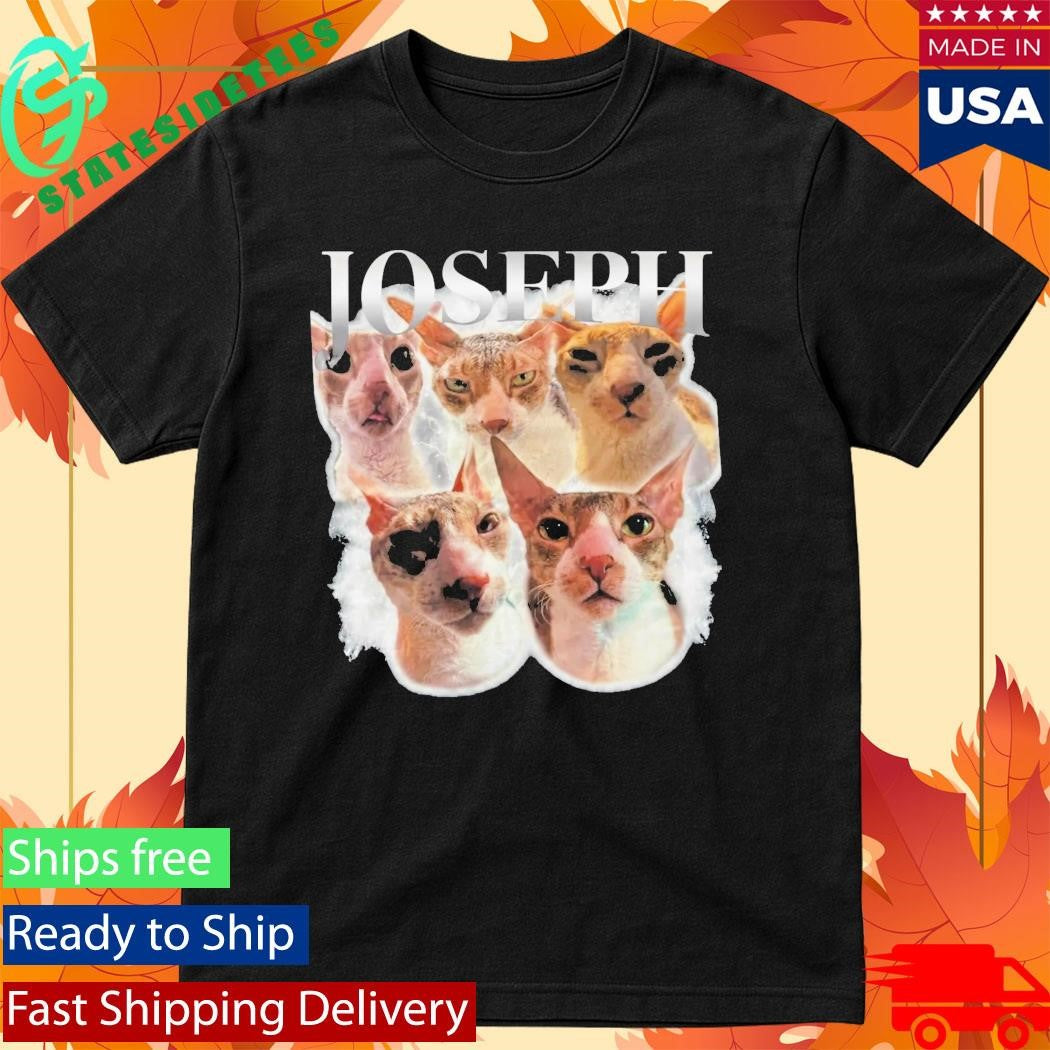 Joseph Cat Shirt