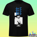 Joseph P Joe P Garden State Vampire Striped Shirt