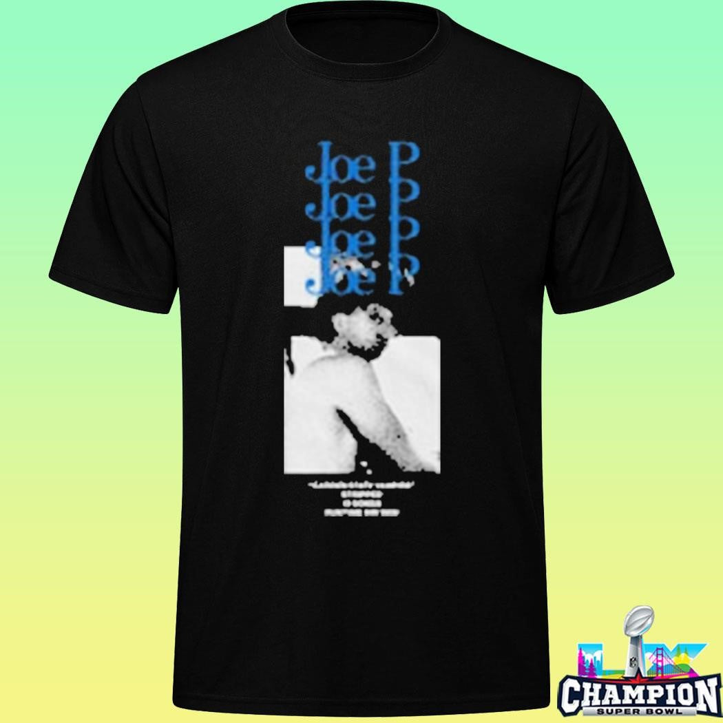 Joseph P Joe P Garden State Vampire Striped Shirt