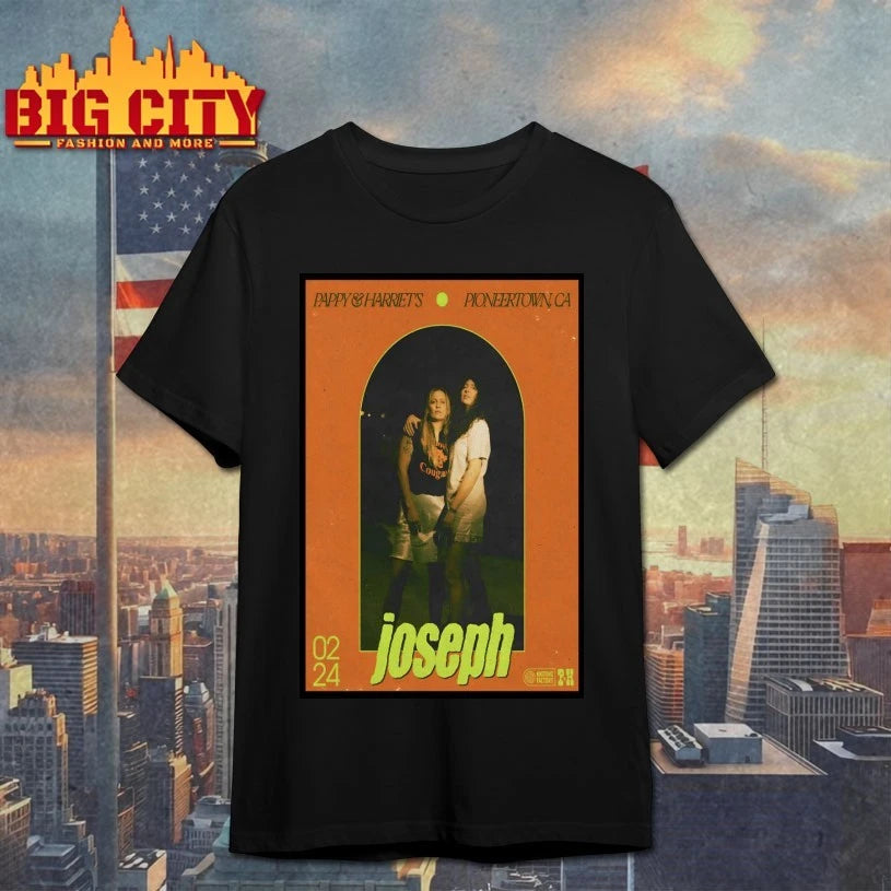 Joseph Pioneertown Event On Feb 24 2026 Poster shirt