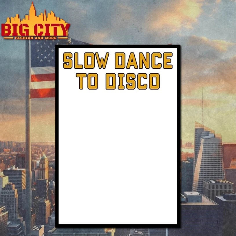 Joseph Slow Dance shirt