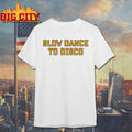 Joseph Slow Dance shirt