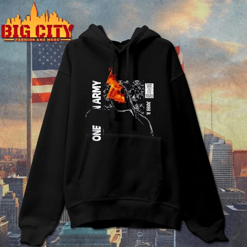 Josh A One Man Army New Shirt