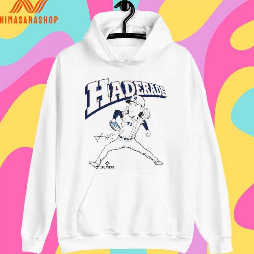 Josh Hader Houston Astros Mlb Haderade Signature Shirts