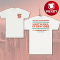 Josh Hart &amp; Jalen Brunson Always Fresh 2025 New Two Sided Shirt