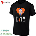Josh Hart New York Knicks Heart of the City shirt