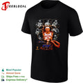 Josh Hart New York Knicks NBA puzzle piece shirt