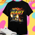 Josh Hart Nhra Top Fuel Dragster Racing Shirts