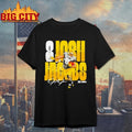 Josh Jacobs Green Bay Stiff Arm shirts
