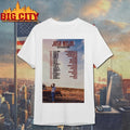 Josh Meloy The Outsider Tour 2025 Poster Shirt