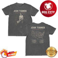 Josh Turner 2026 Tour Tour Two Sided Shirt