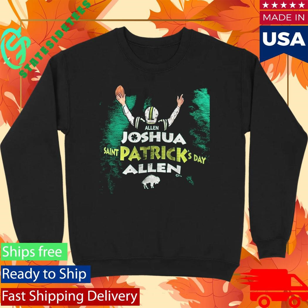 Joshua Saint Patrick’s Day Allen Shirt