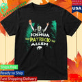 Joshua Saint Patrick’s Day Allen Shirt