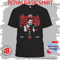 Joshua Van The Fearless Shirts