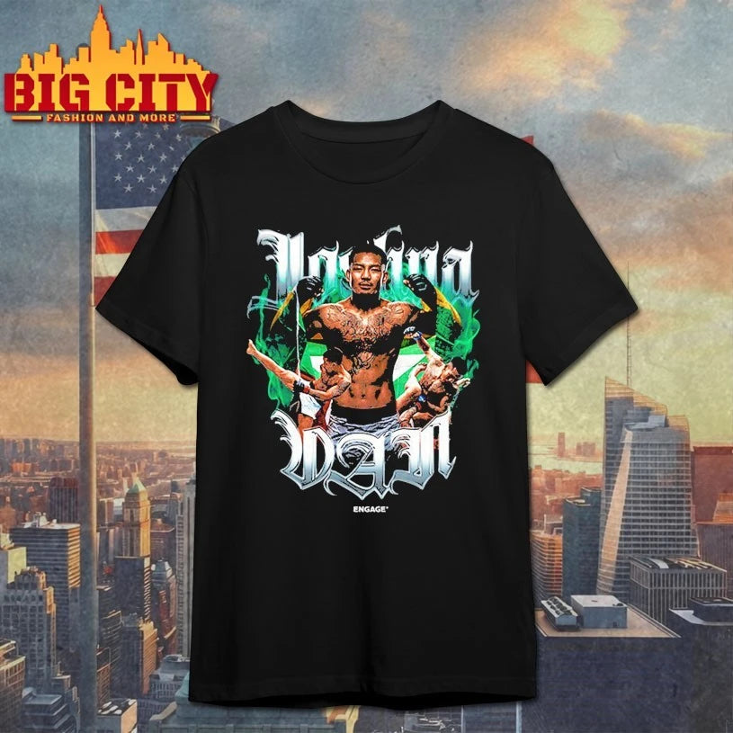 Joshua Van UFC Flyweight Graphic shirt