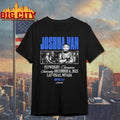 Joshua Van UFC Flyweight champion shirt